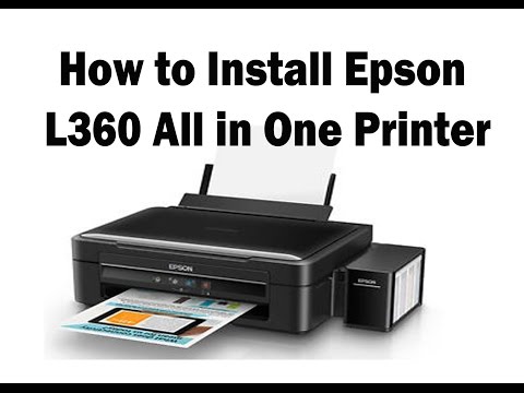 cara instal printer epson lx 300 ii di windows 8.1 pro